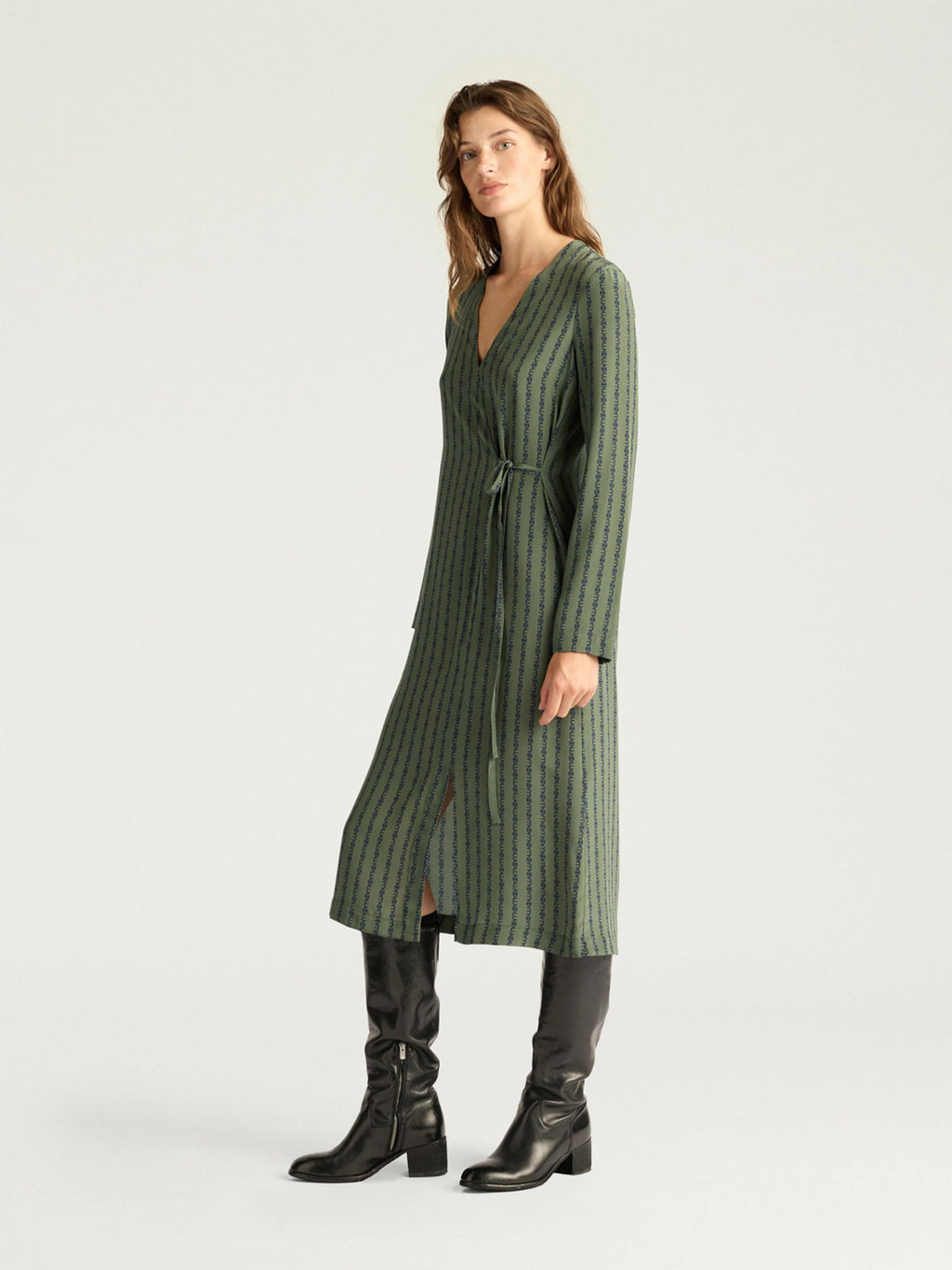 Robe Lavander