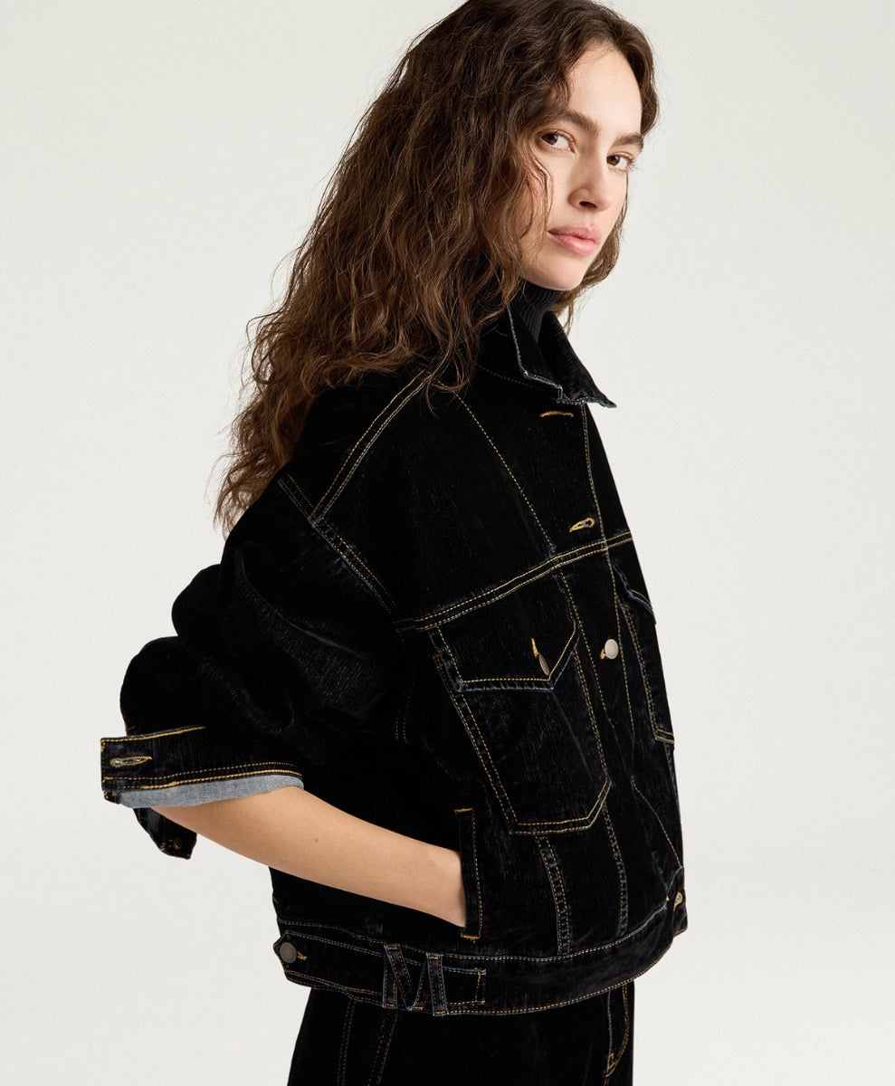 Veste Shetland