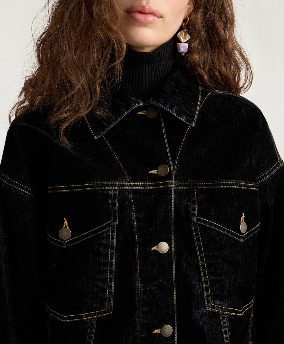Veste Shetland