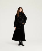 Veste Shetland