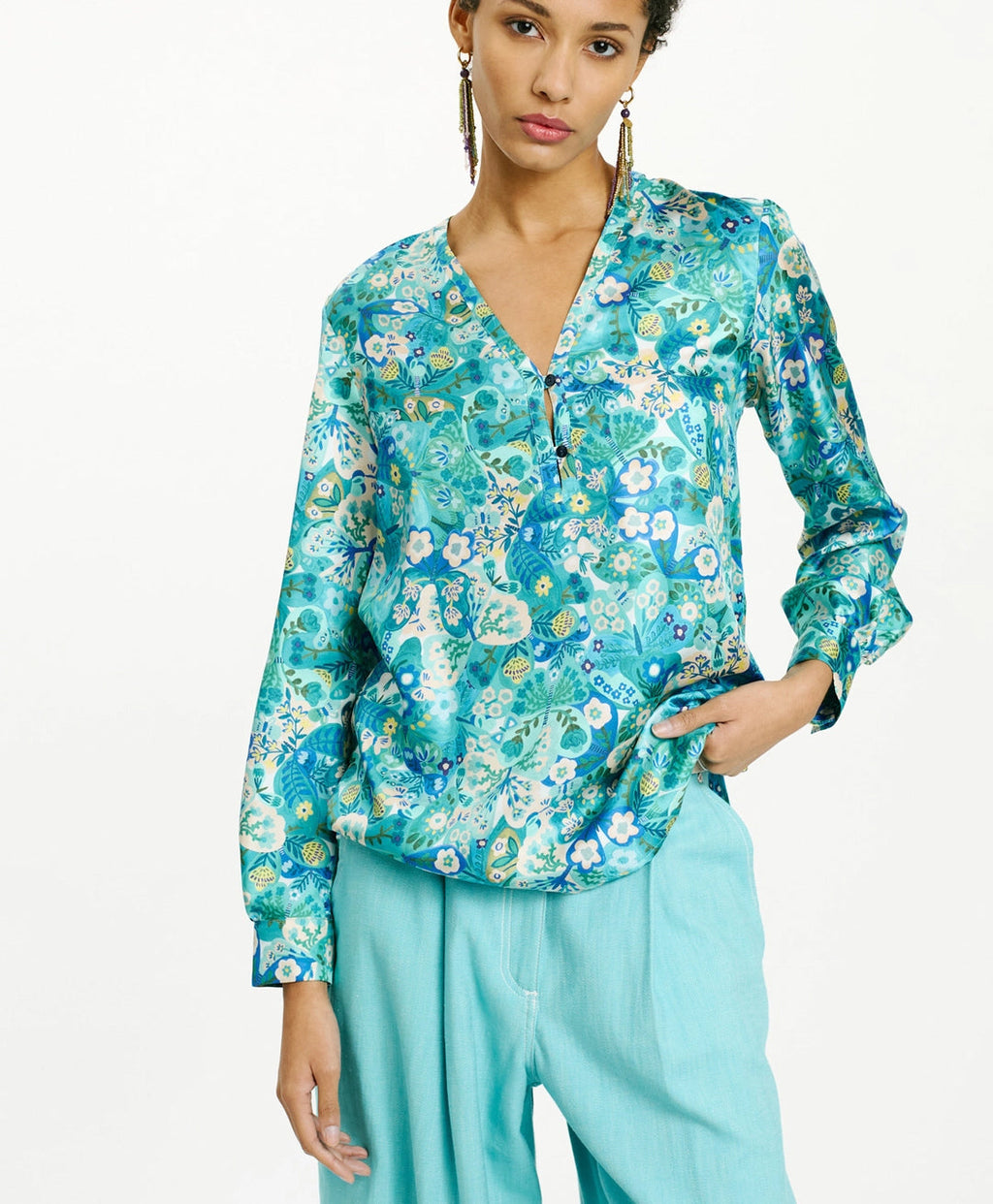 Blouse Torret