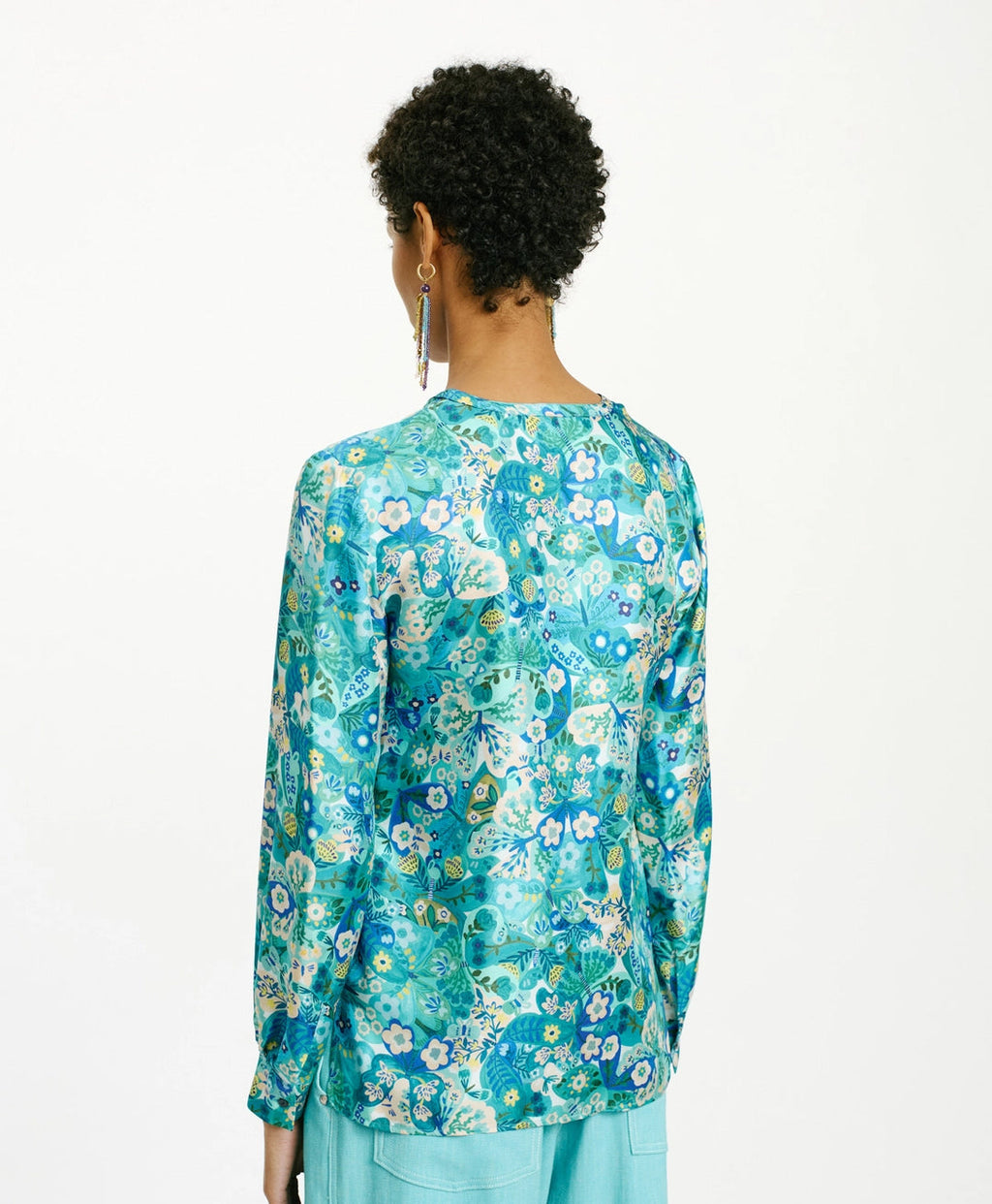 Blouse Torret