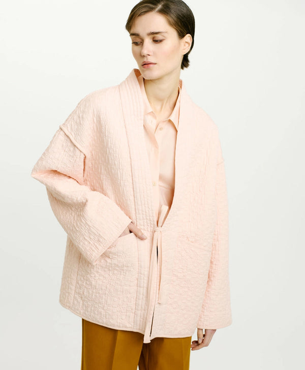 Manteau Chayote