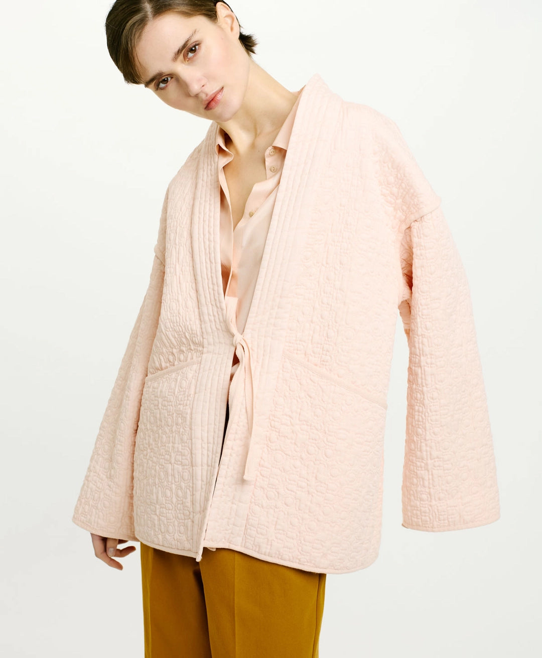 Manteau Chayote