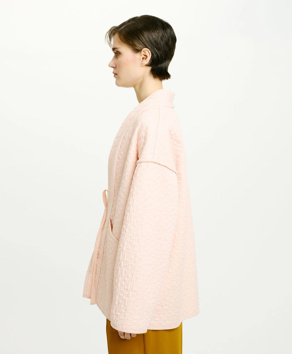 Manteau Chayote