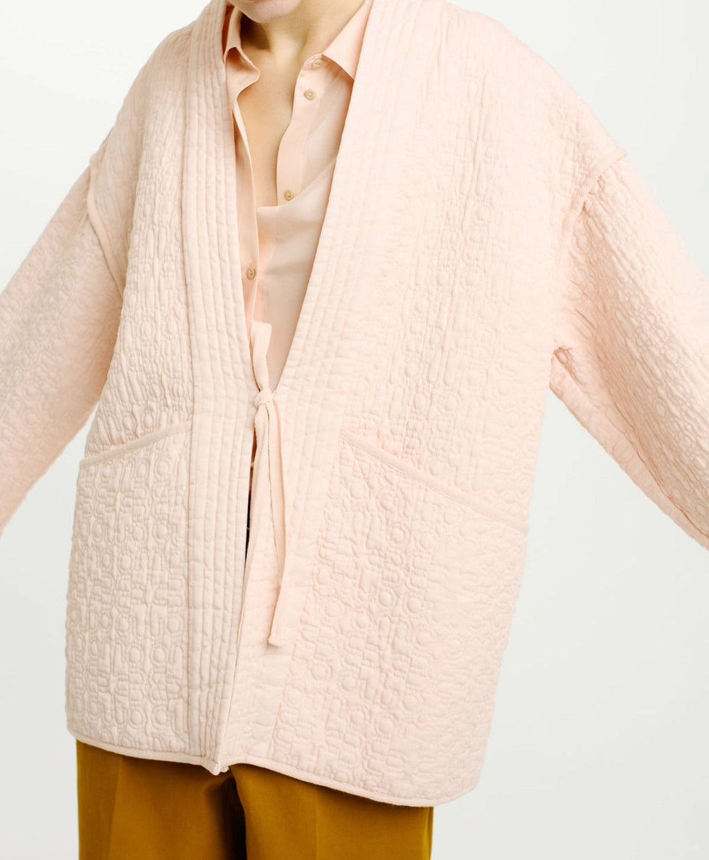 Manteau Chayote