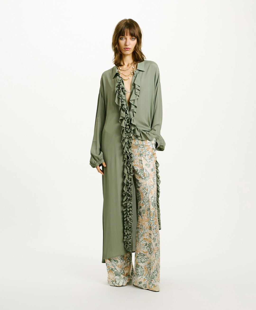 Robe Fleur