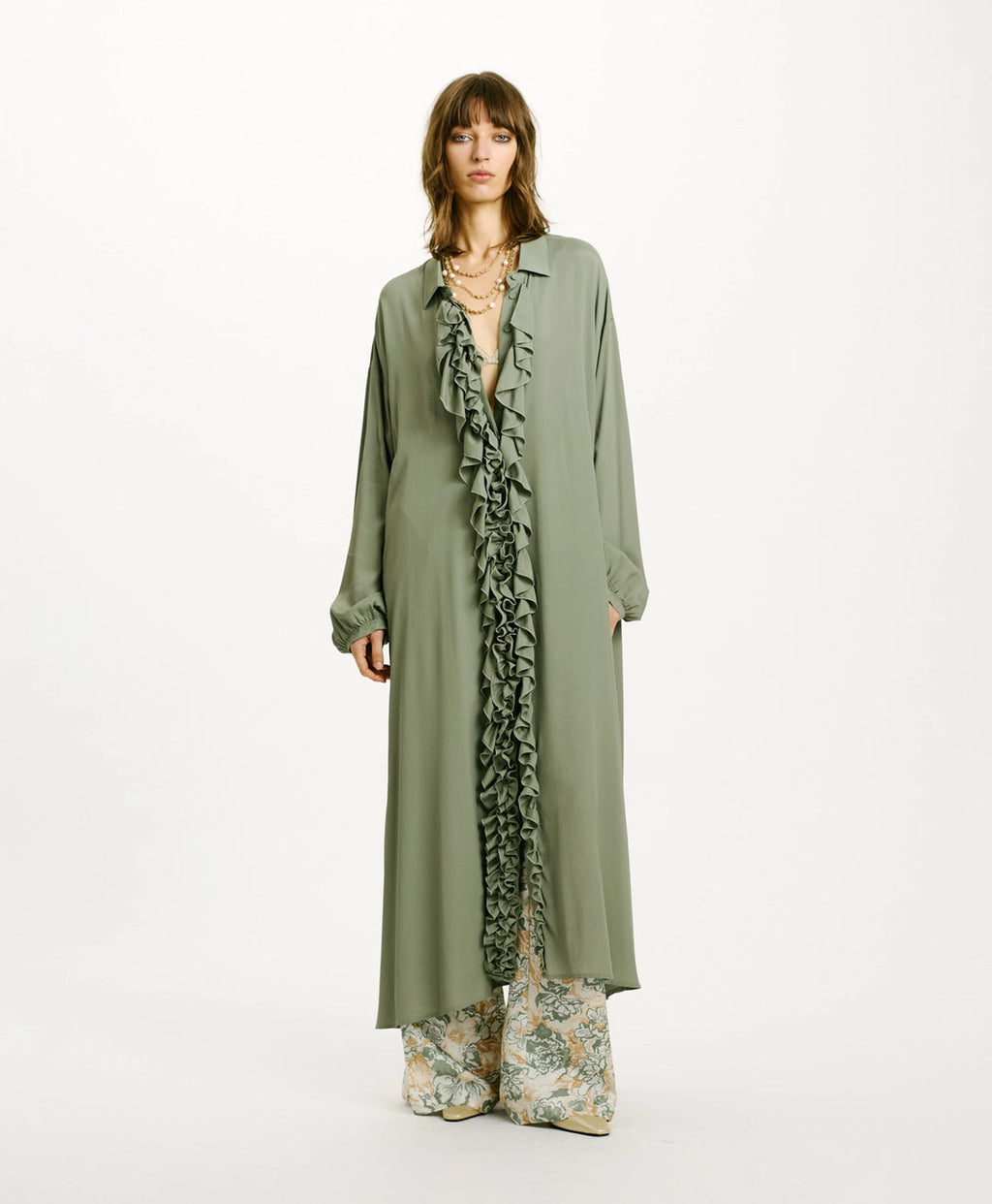 Robe Fleur