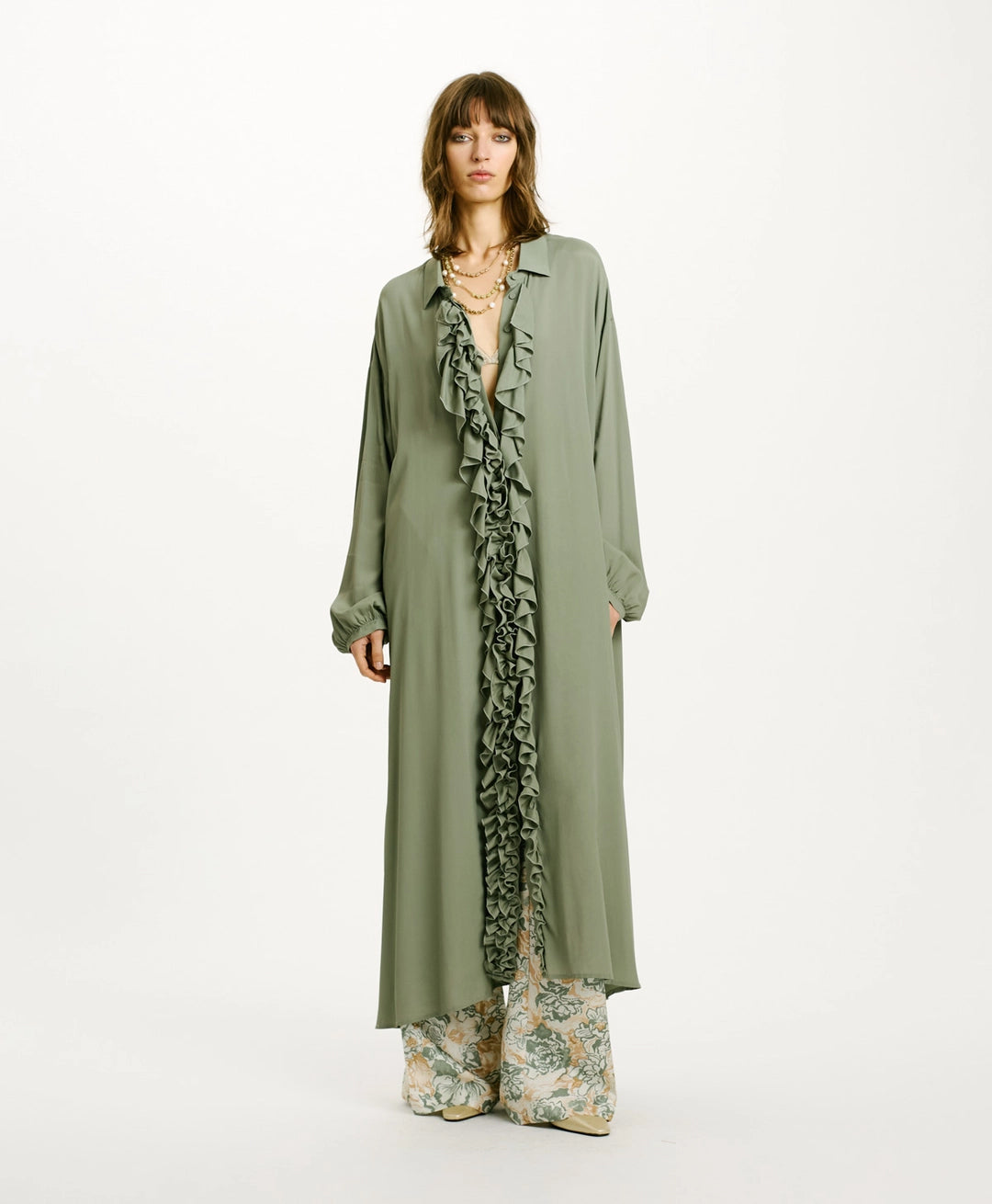 Robe Fleur
