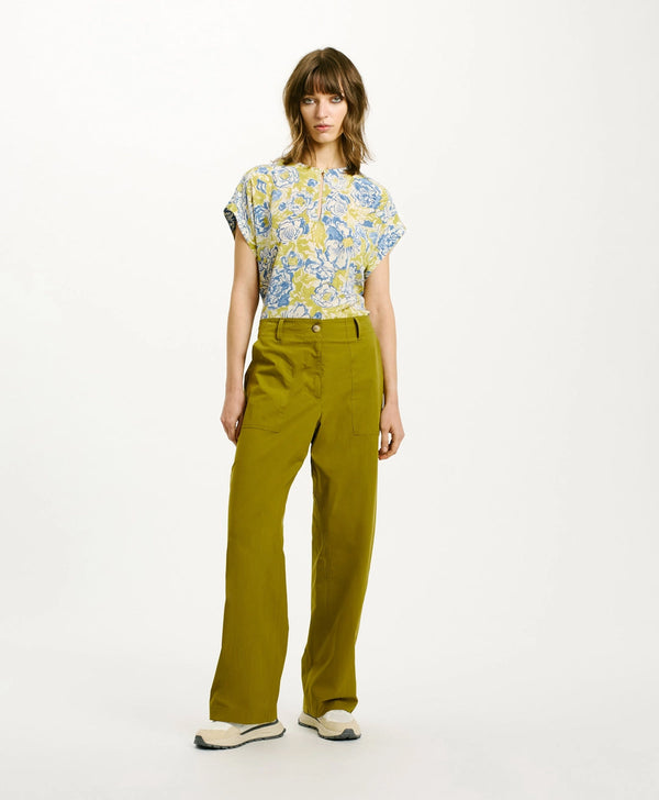 Pantalon Hibiscus