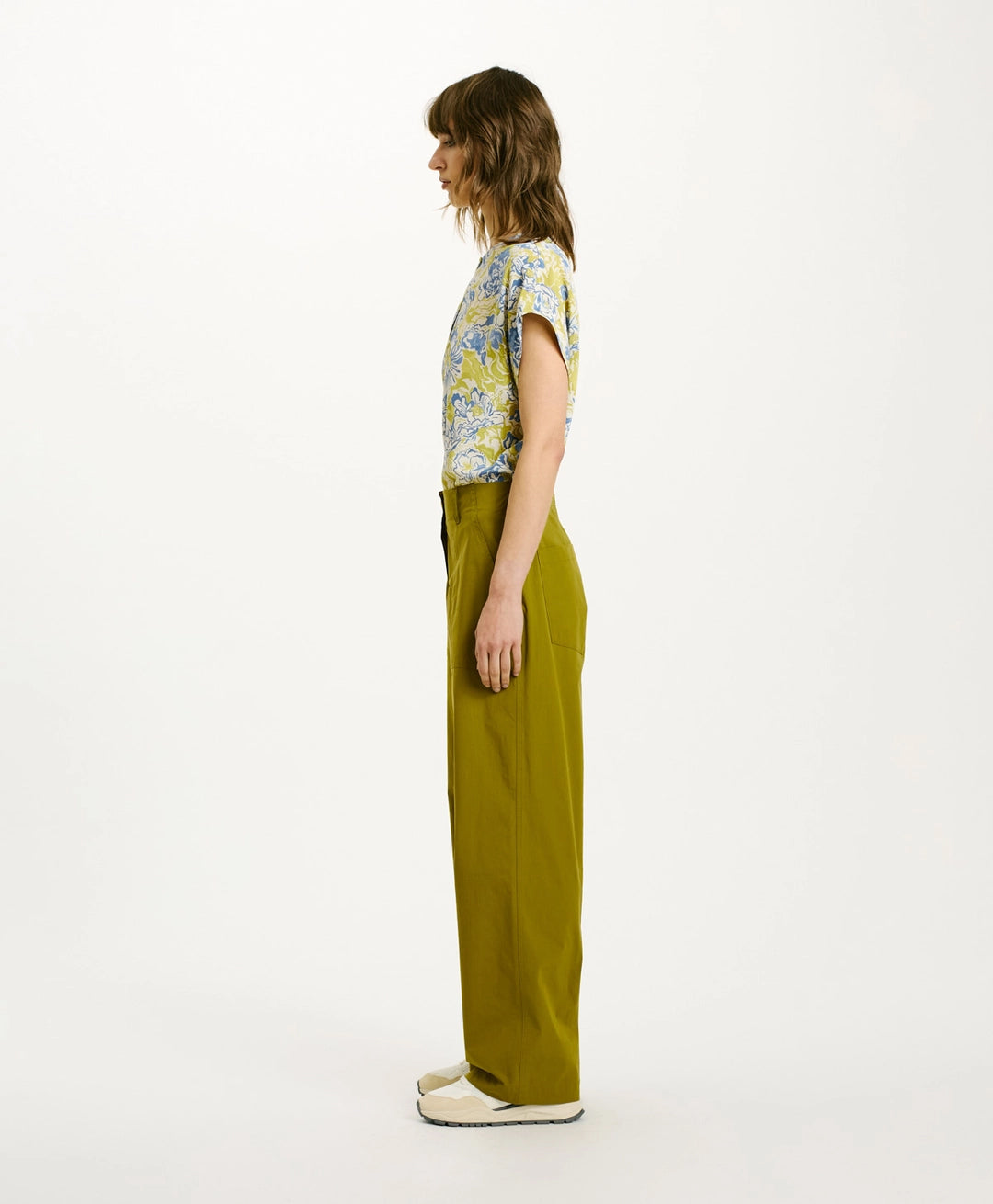 Pantalon Hibiscus
