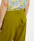 Pantalon Hibiscus