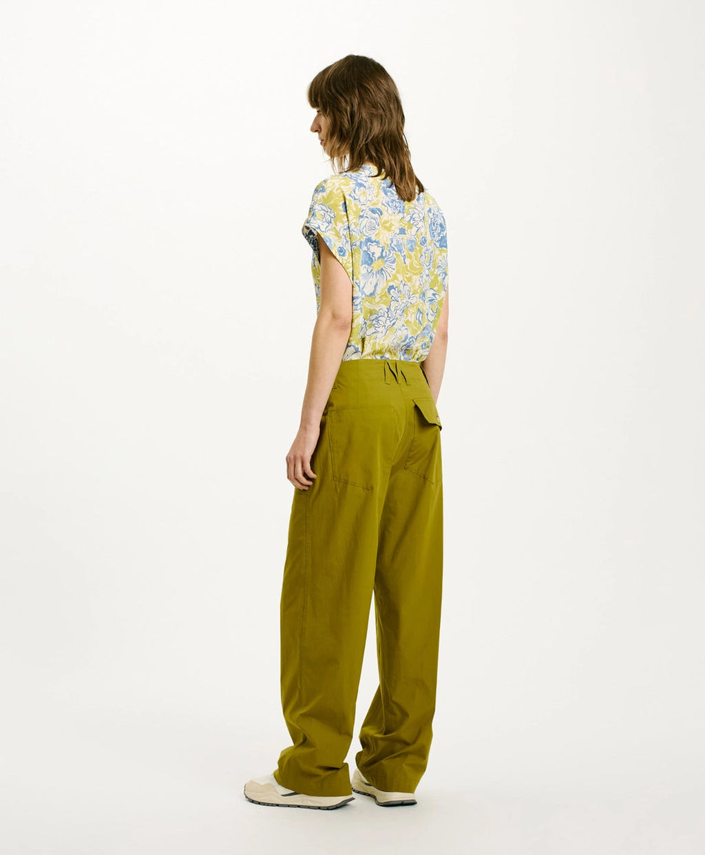 Pantalon Hibiscus