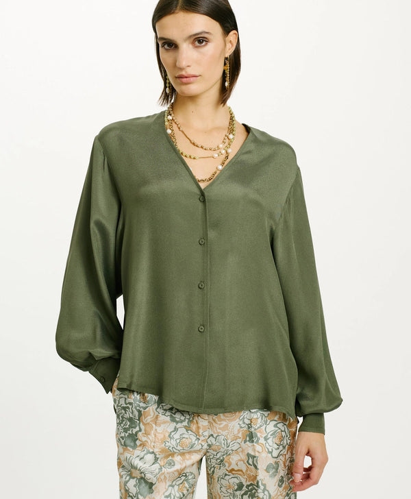 Chemise Lentinula