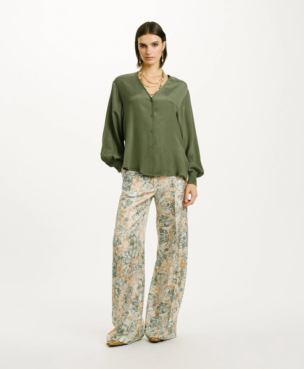 Chemise Lentinula
