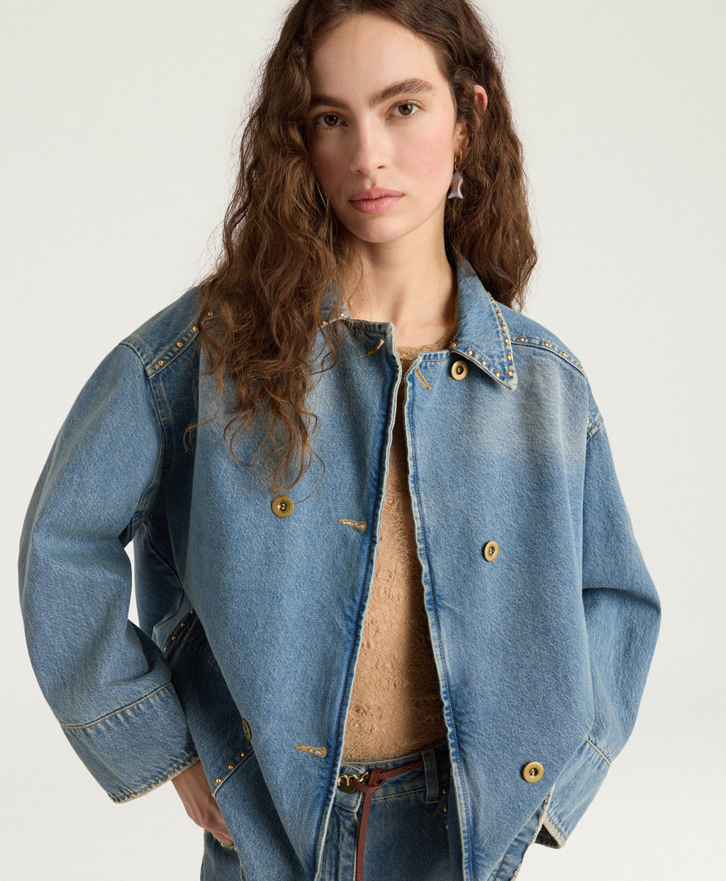 Manteau Cactus
