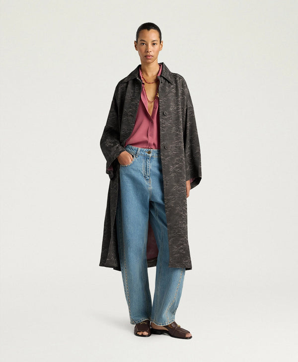 Manteau Azul