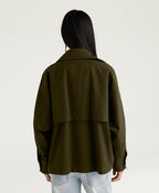 Manteau Jemez