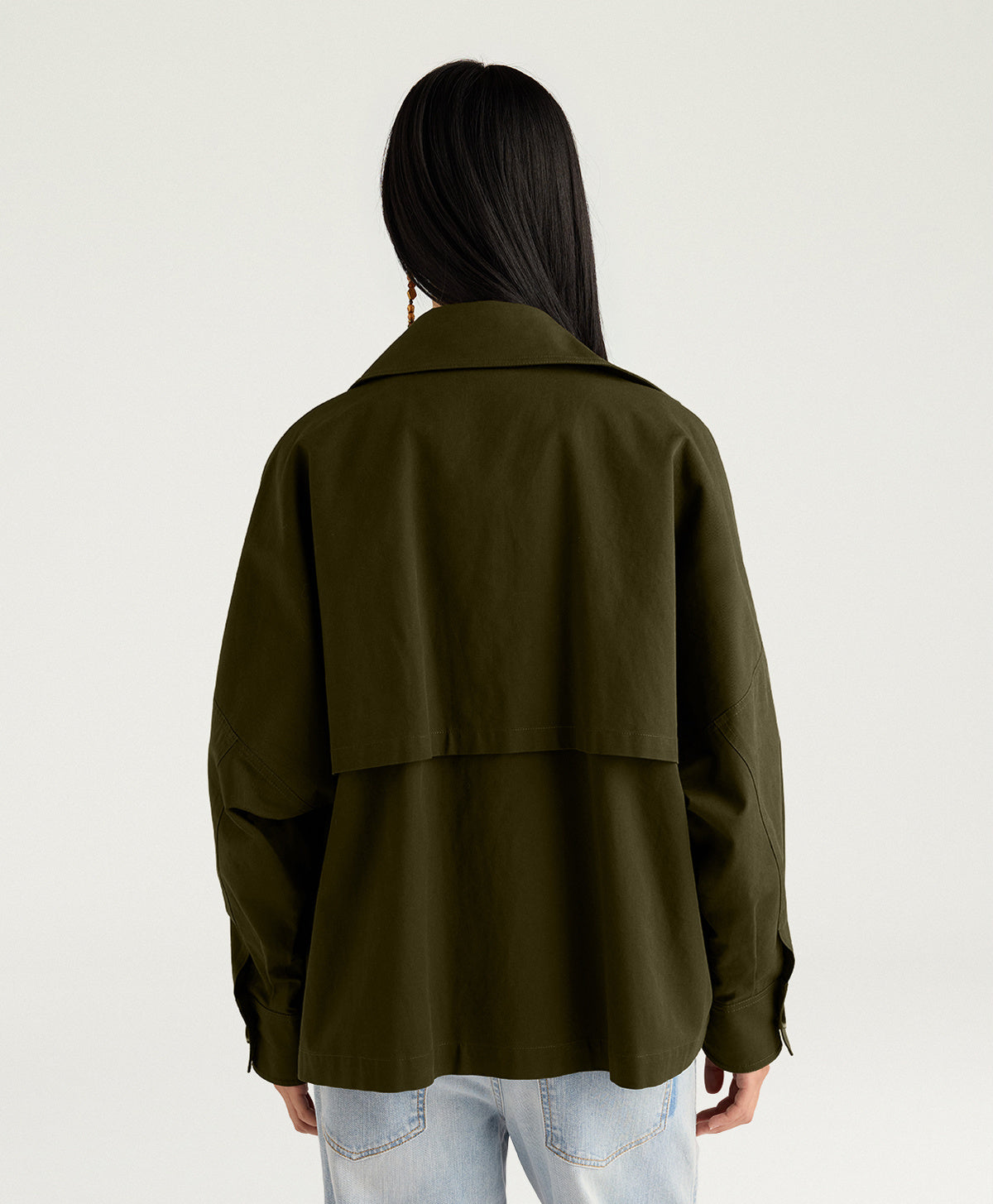 Manteau Jemez