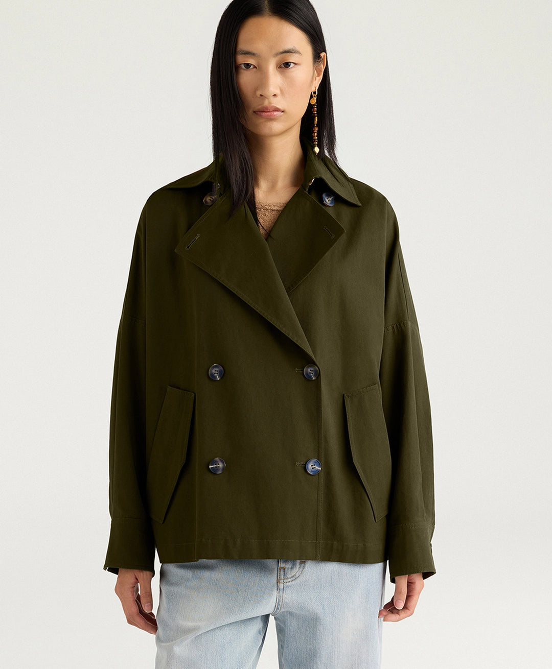 Manteau Jemez