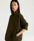 Manteau Jemez