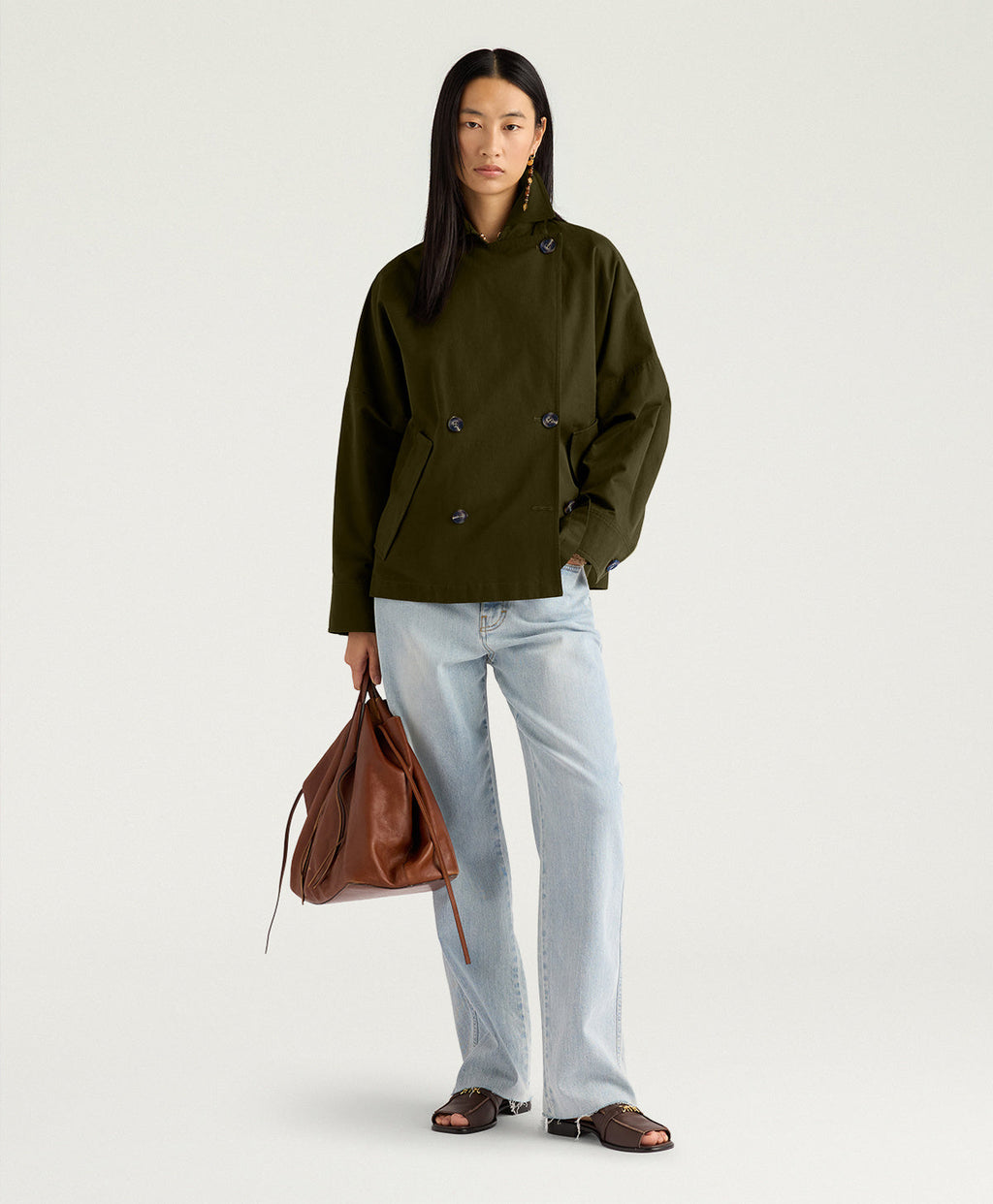 Manteau Jemez