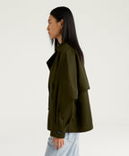 Manteau Jemez