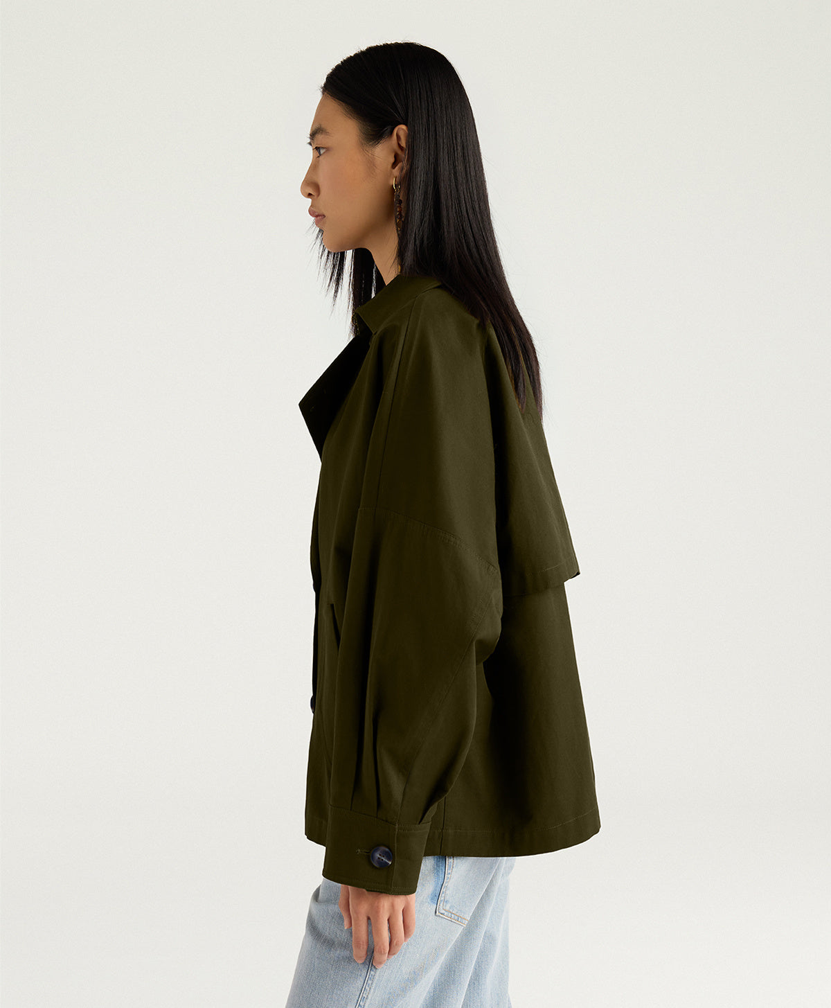 Manteau Jemez