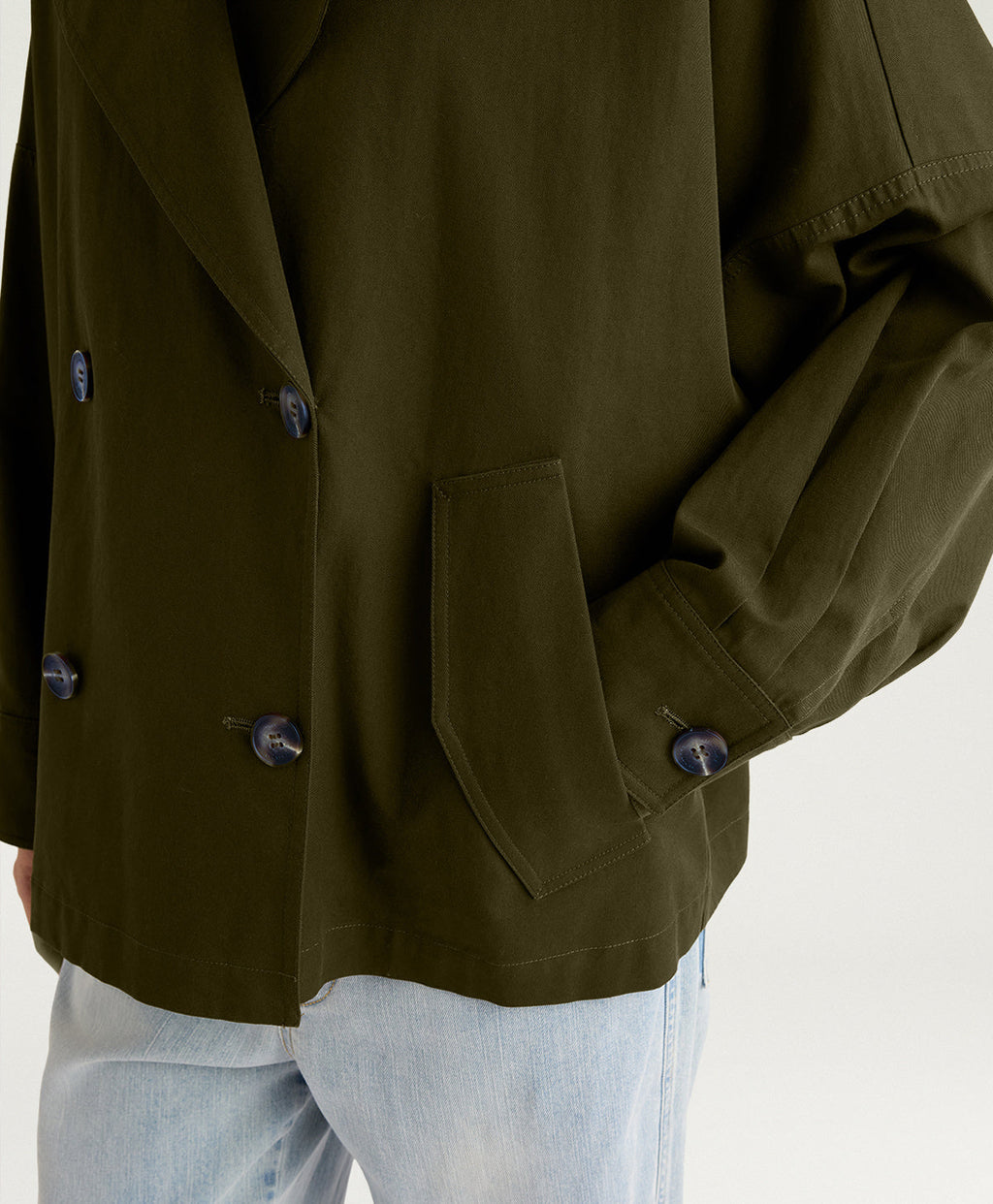 Manteau Jemez
