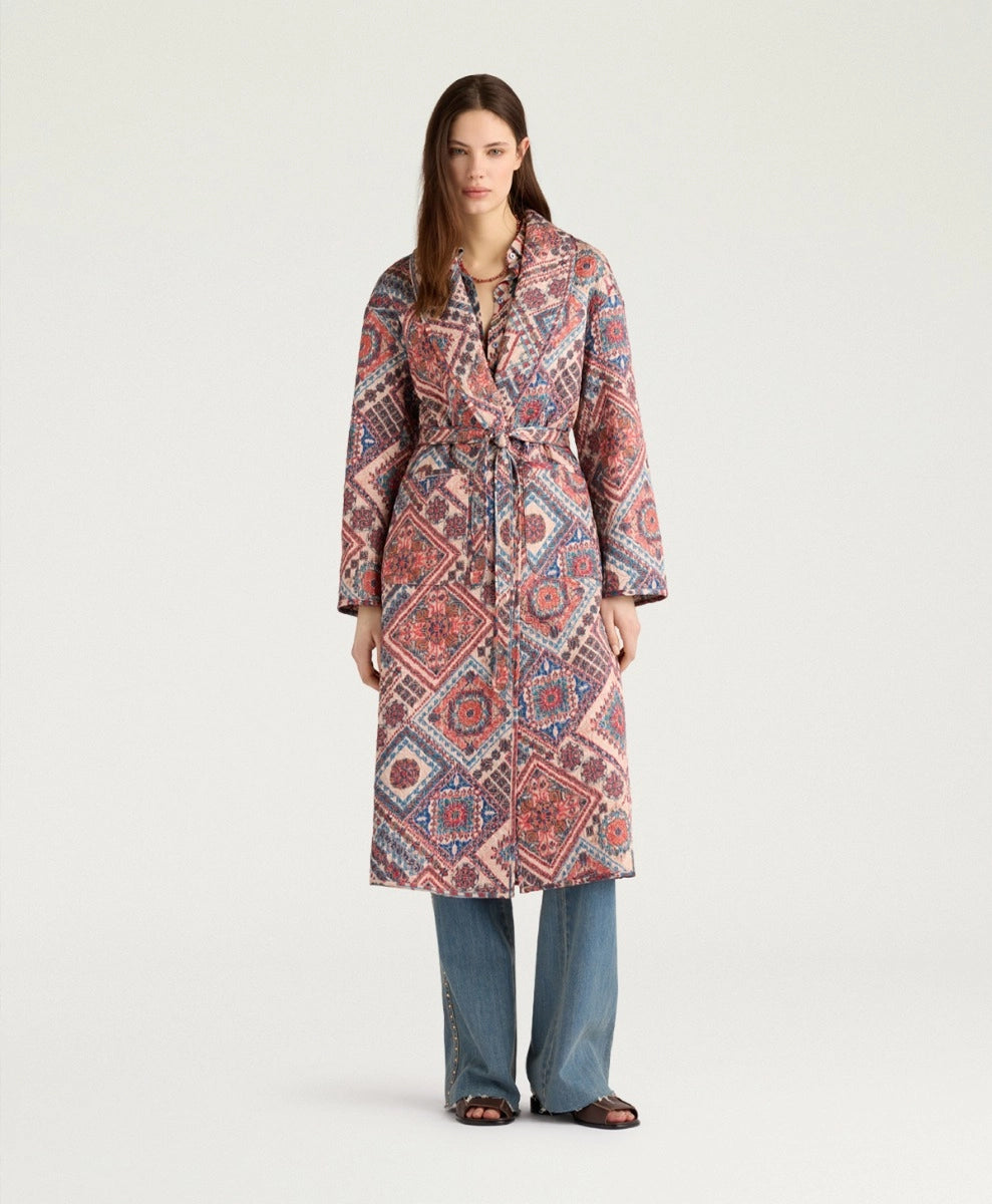 Manteau Colibri