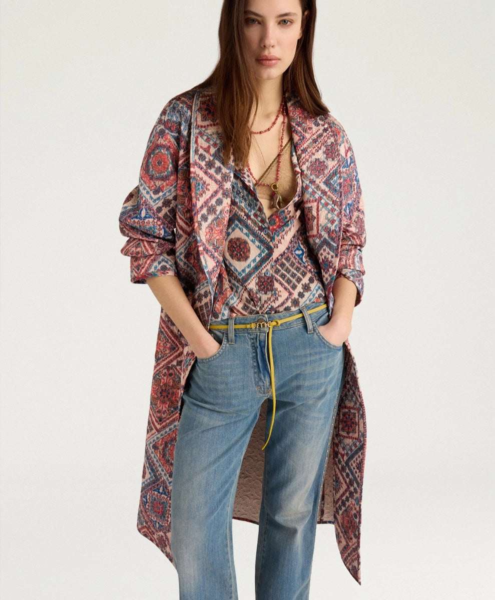 Manteau Colibri