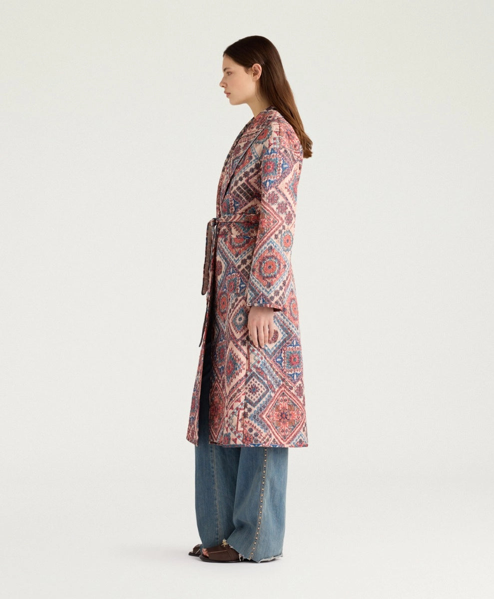 Manteau Colibri