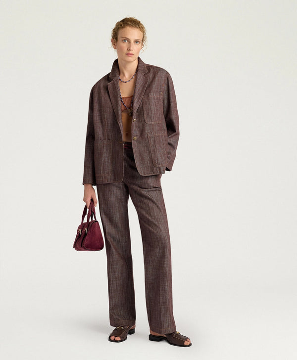 Veste Shins