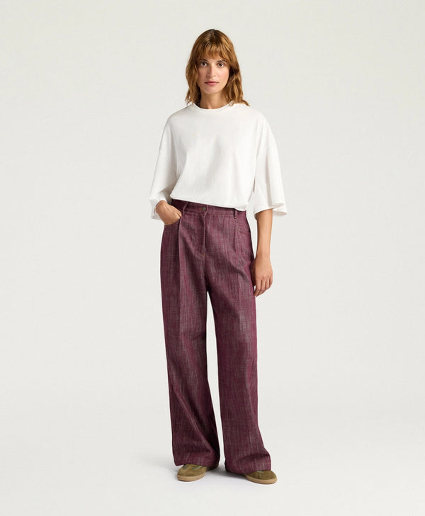 Pantalon Azulado