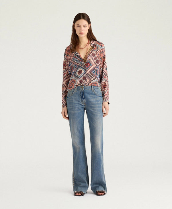 Pantalon Fuego