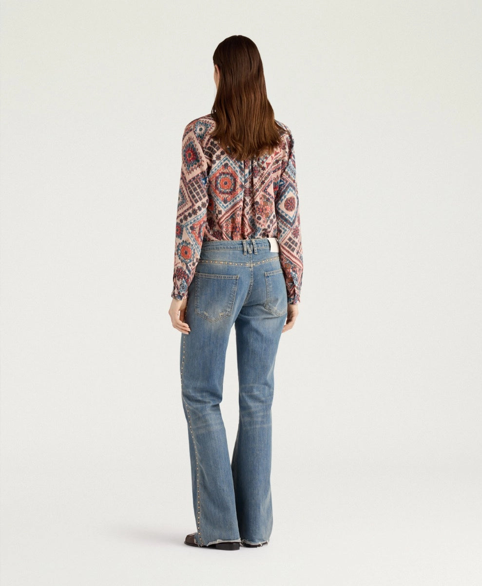 Pantalon Fuego