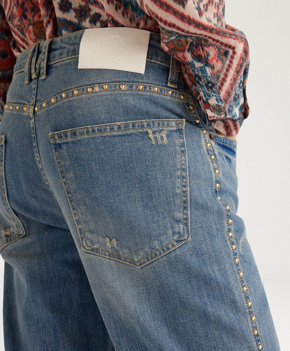 Pantalon Fuego
