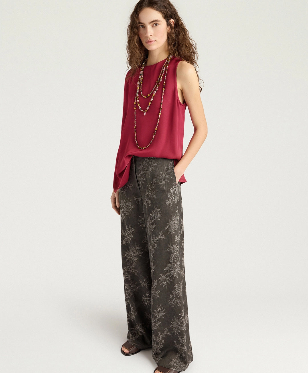 Pantalon Candeo