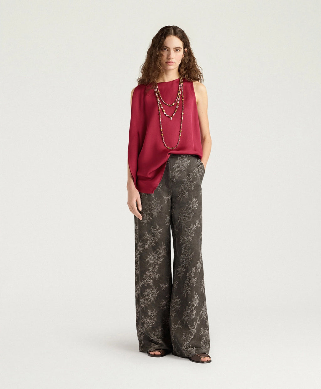 Pantalon Candeo