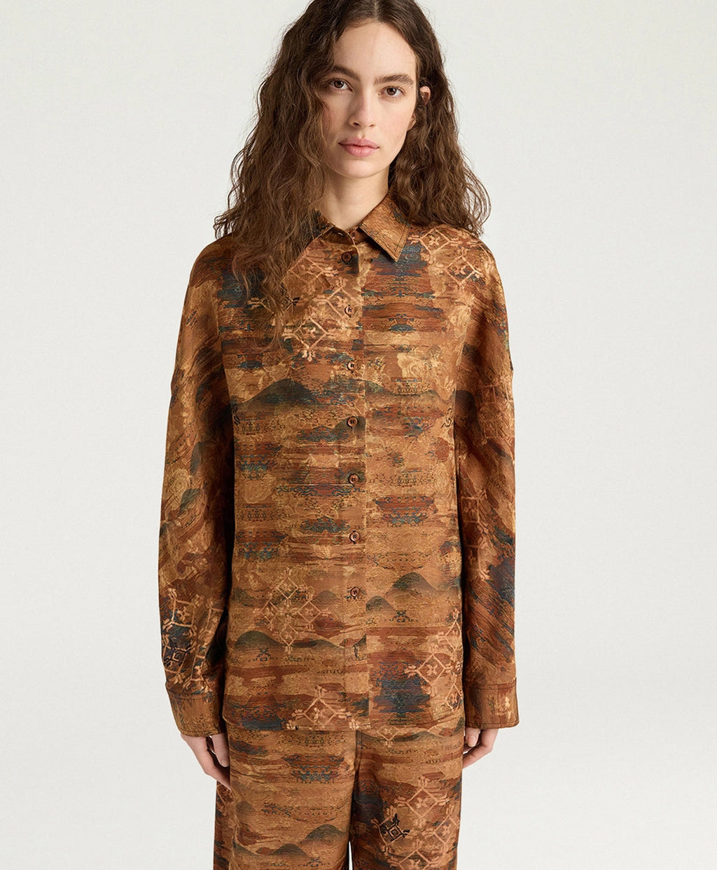 Chemise Orchid