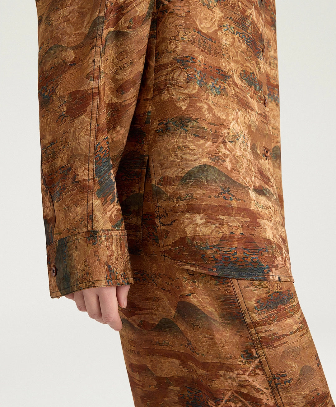 Chemise Orchid