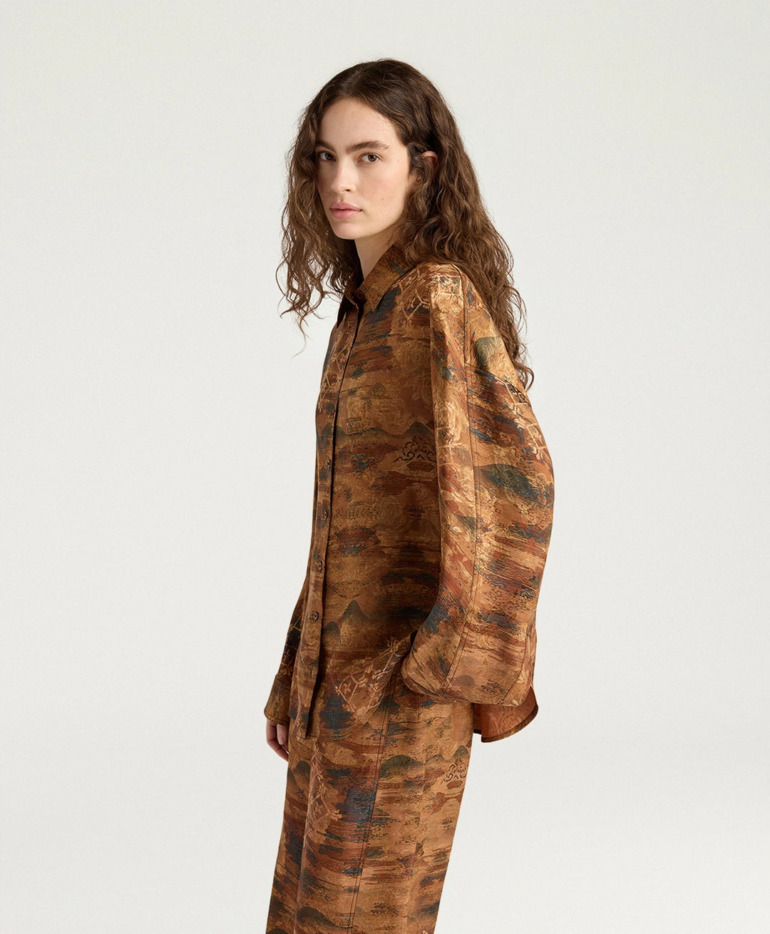 Chemise Orchid