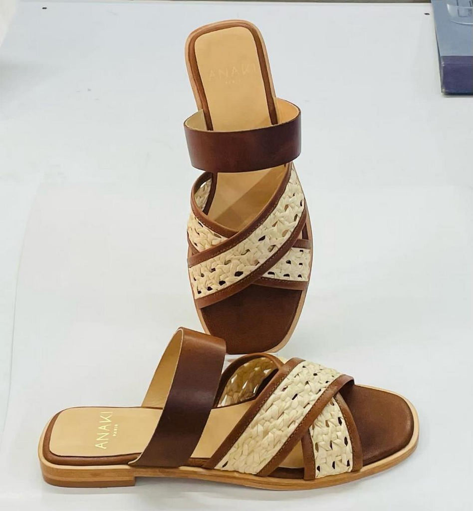 Anaki - Mules Moma SS24