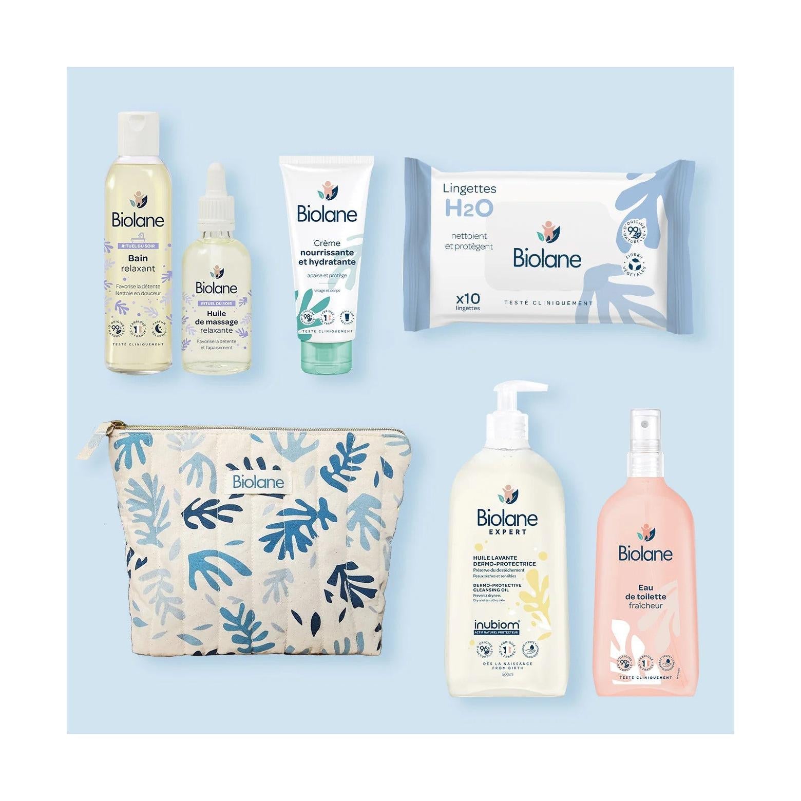 Coffret Moment De Douceur