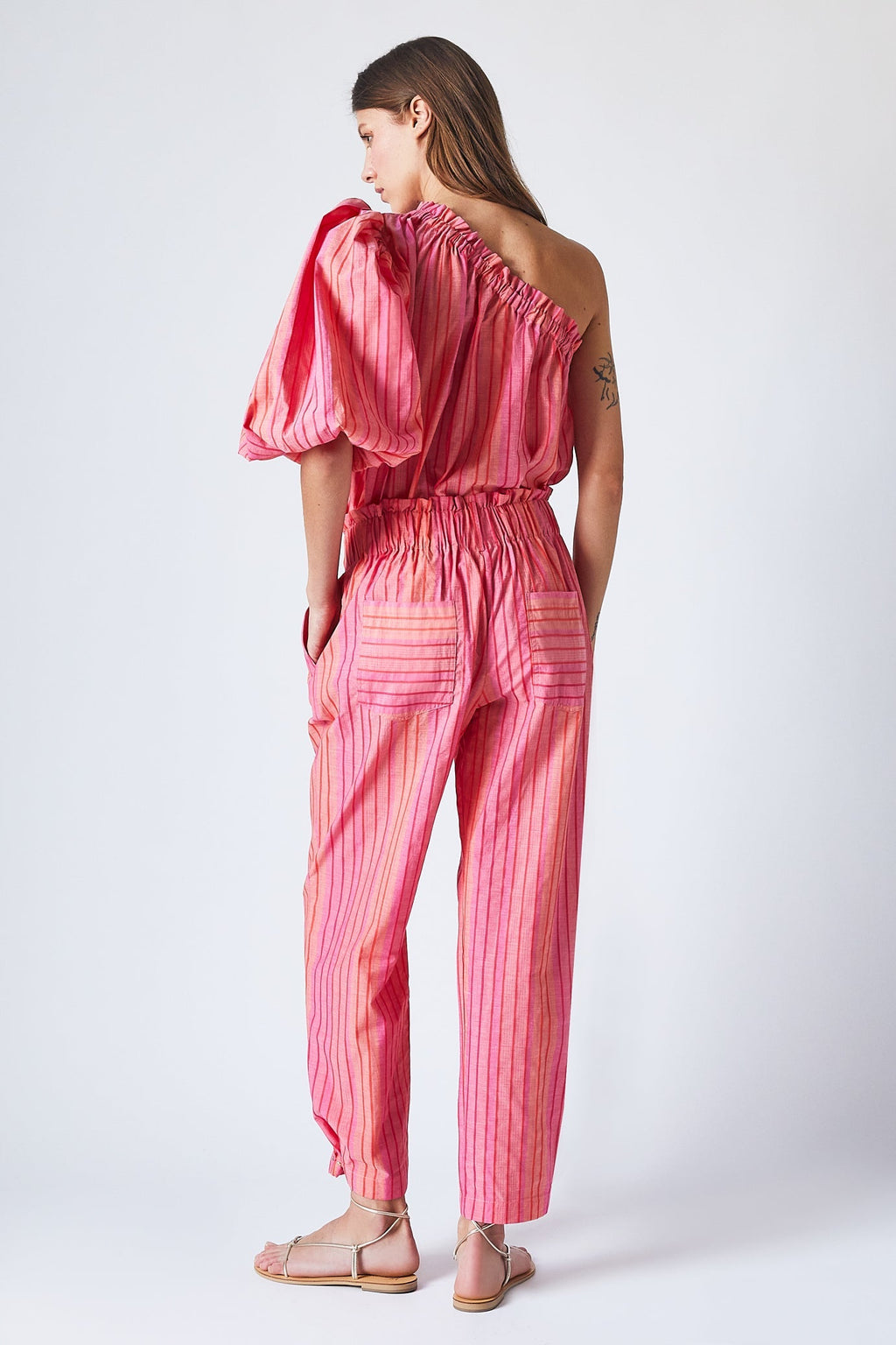 Top Mona Hanoi Fuchsia