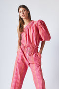 Top Mona Hanoi Fuchsia