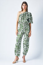 Top Mona Green Bloom