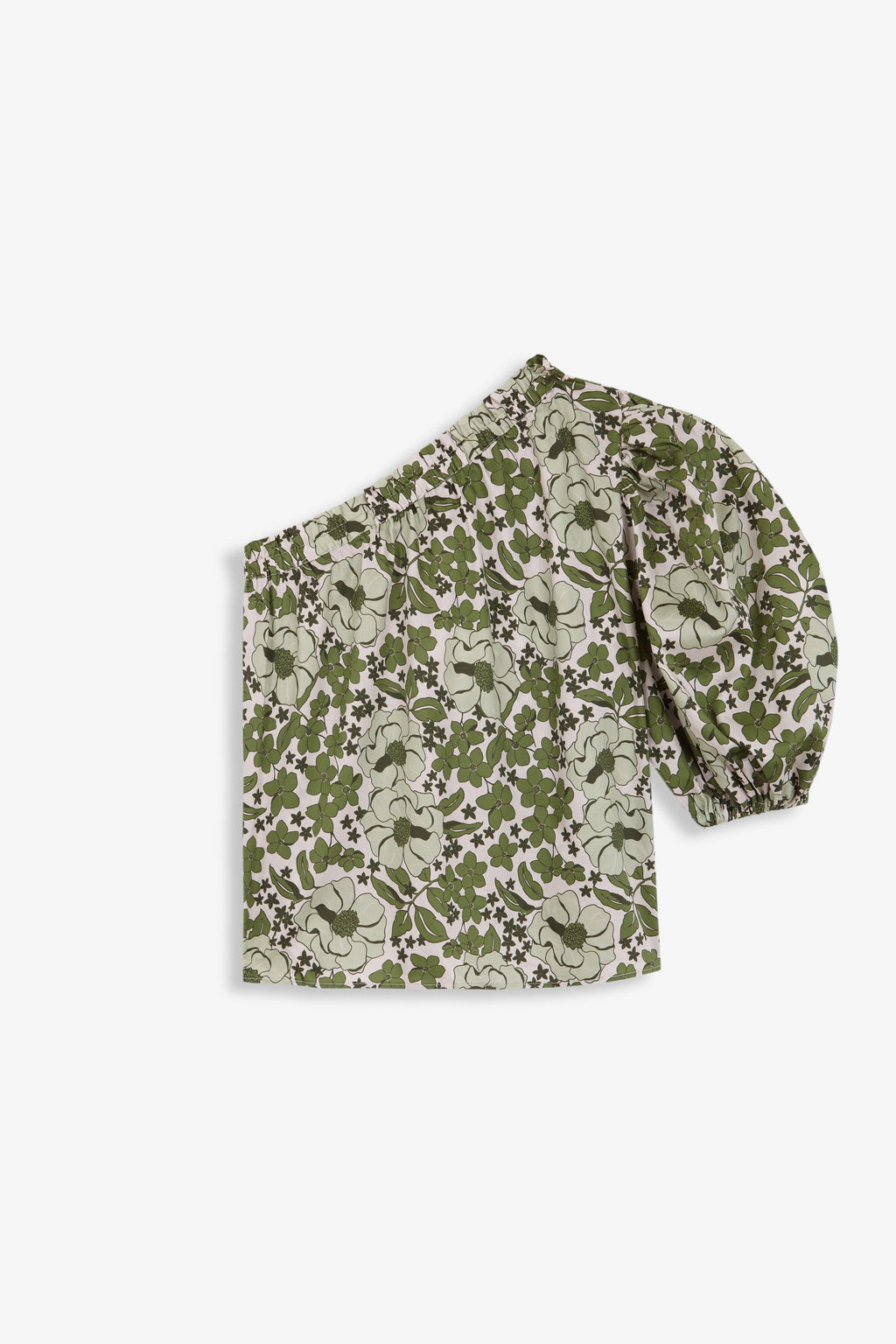 Top Mona Green Bloom