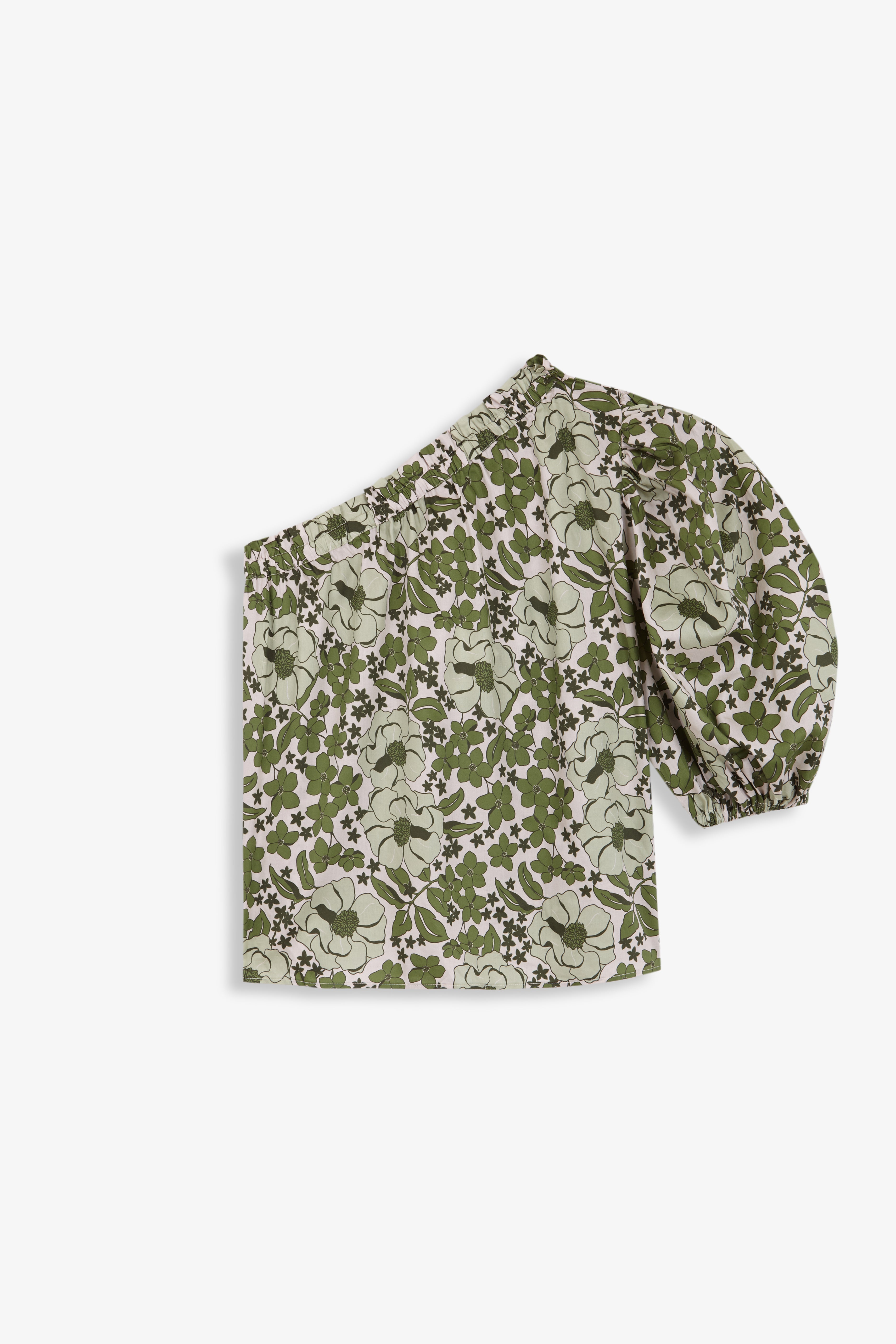 Top Mona Green Bloom