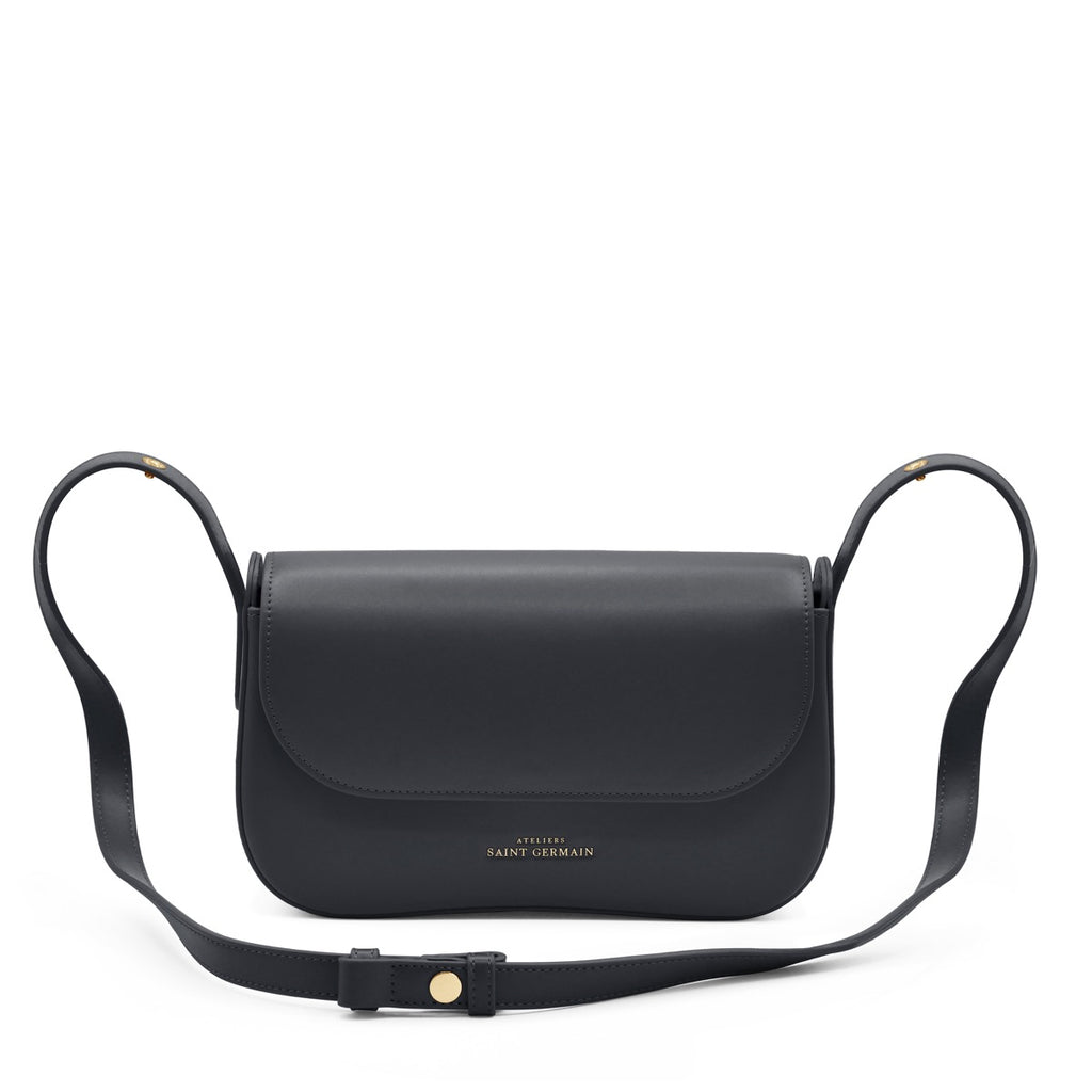 Sac Épaule Trotteur Monceau - Noir